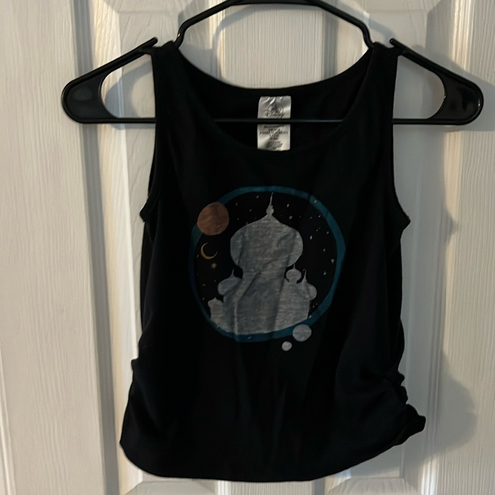 Boys Disney tank